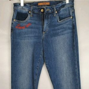 Joe's Jeans, NWT, 26, the Smith, Straight Ankle